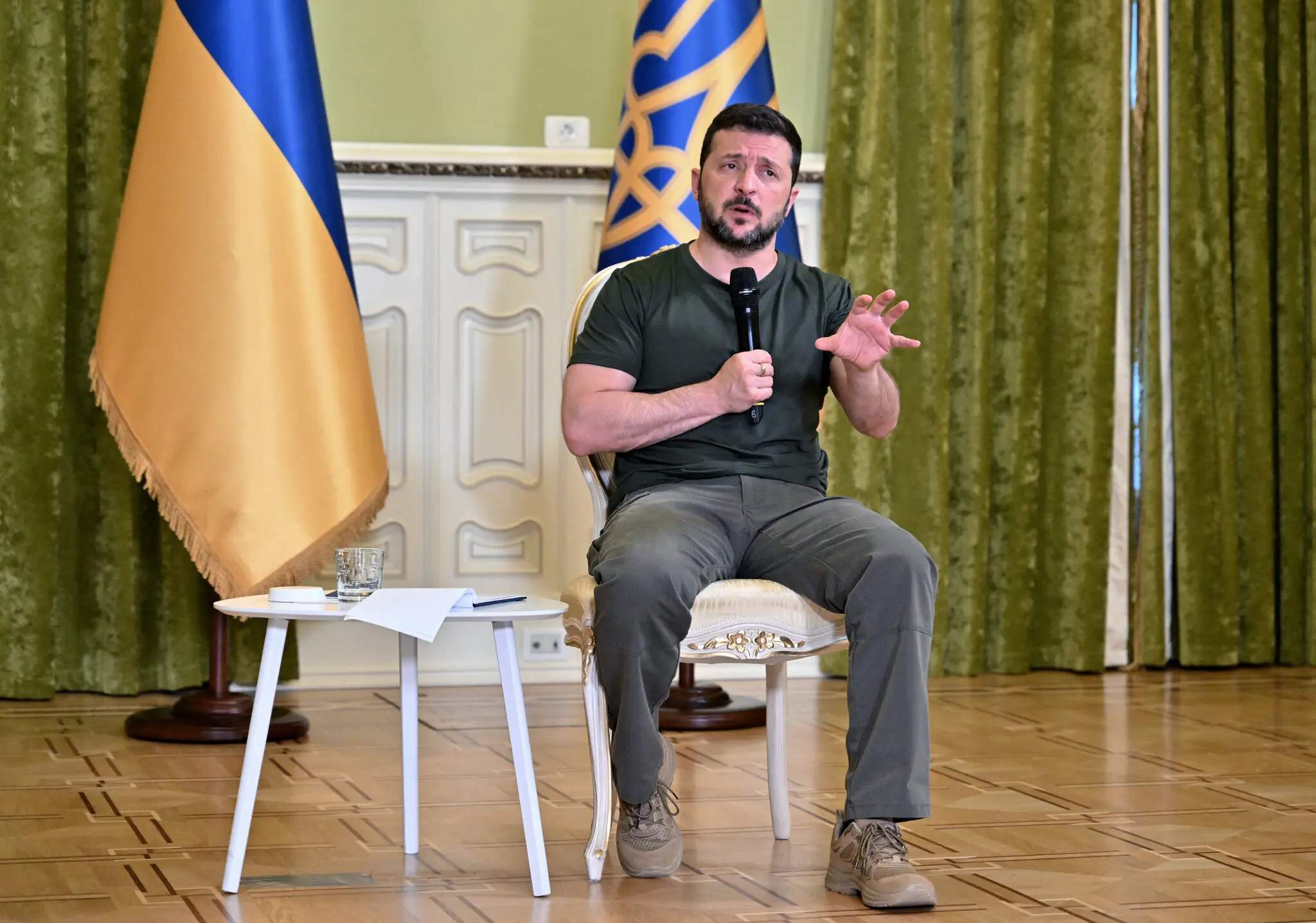 Росії вже не вдасться взяти Харків, вона змінила ціль, - Зеленський